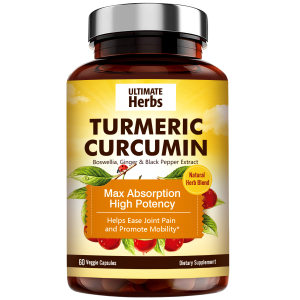 Turmeric Supplement